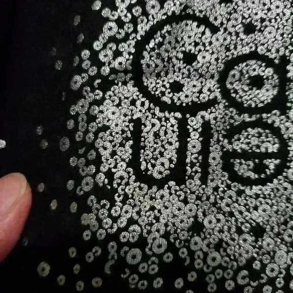 Calvin Klein Womens Tank Top with Shimmering Sparkle Detail - Picture 4 of 11